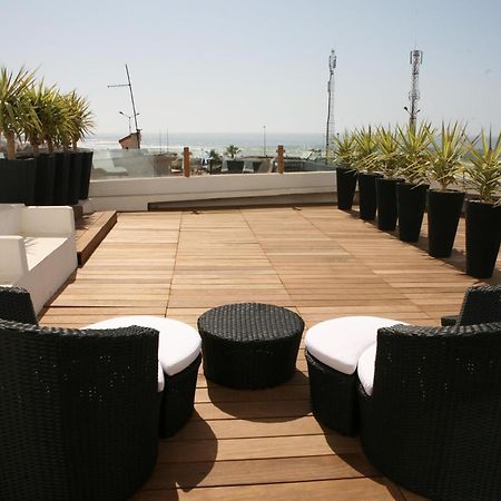 Villa Blanca Urban Hotel Casablanca Zimmer foto