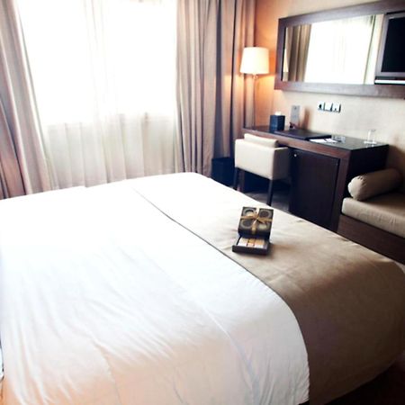 Villa Blanca Urban Hotel Casablanca Zimmer foto