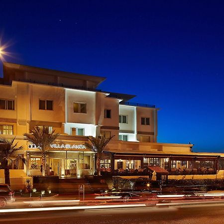 Villa Blanca Urban Hotel Casablanca Exterior foto
