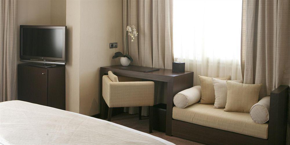 Villa Blanca Urban Hotel Casablanca Exterior foto