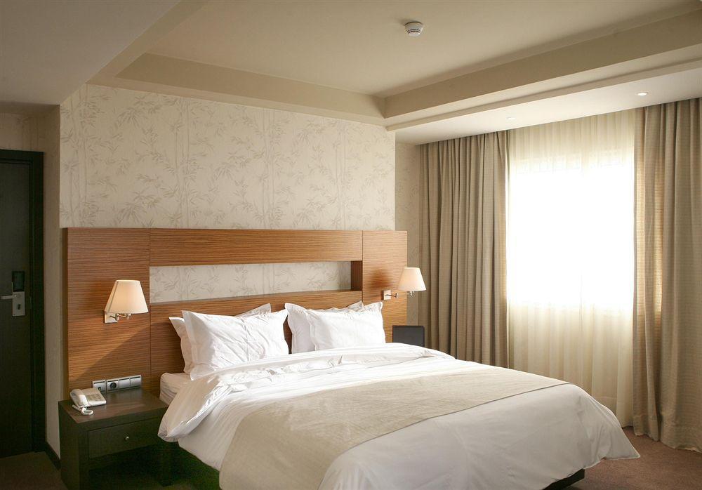 Villa Blanca Urban Hotel Casablanca Zimmer foto