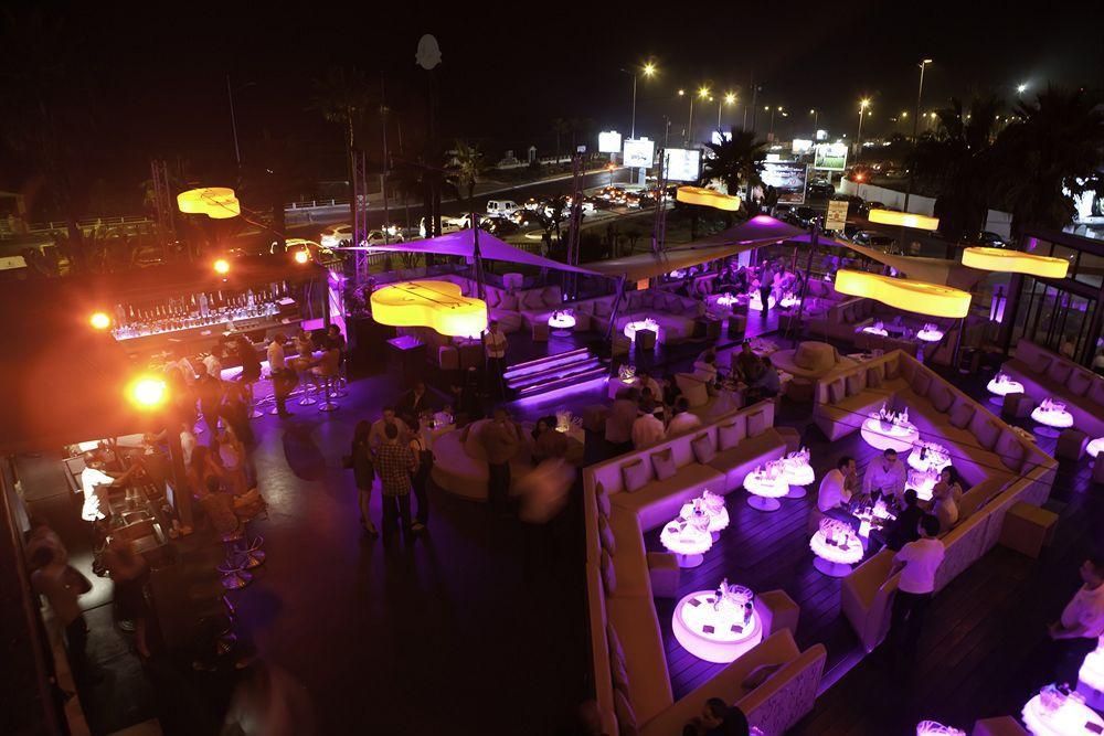 Villa Blanca Urban Hotel Casablanca Exterior foto