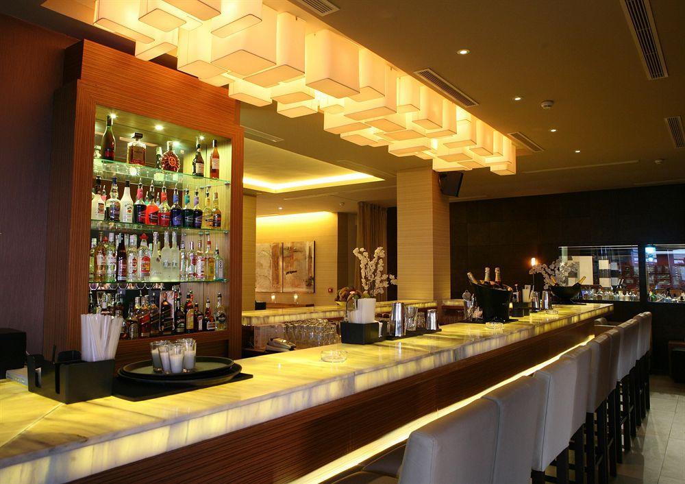 Villa Blanca Urban Hotel Casablanca Exterior foto
