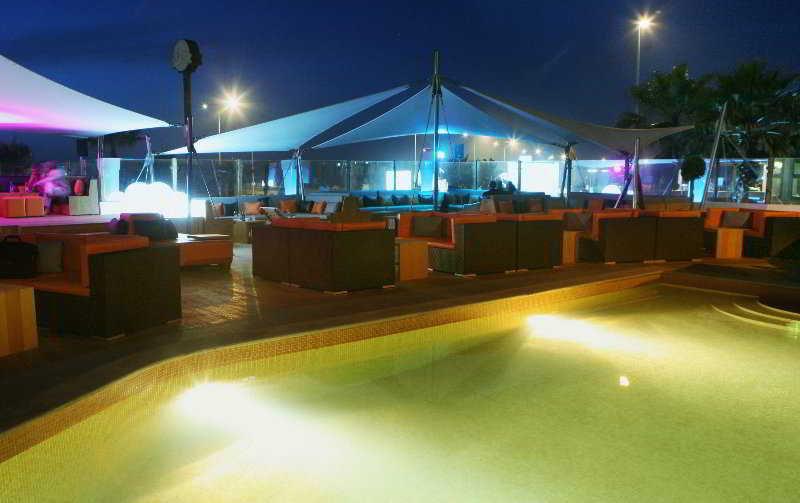 Villa Blanca Urban Hotel Casablanca Einrichtungen foto