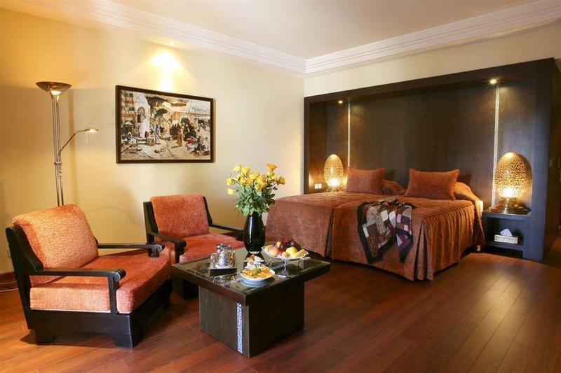 Villa Blanca Urban Hotel Casablanca Exterior foto