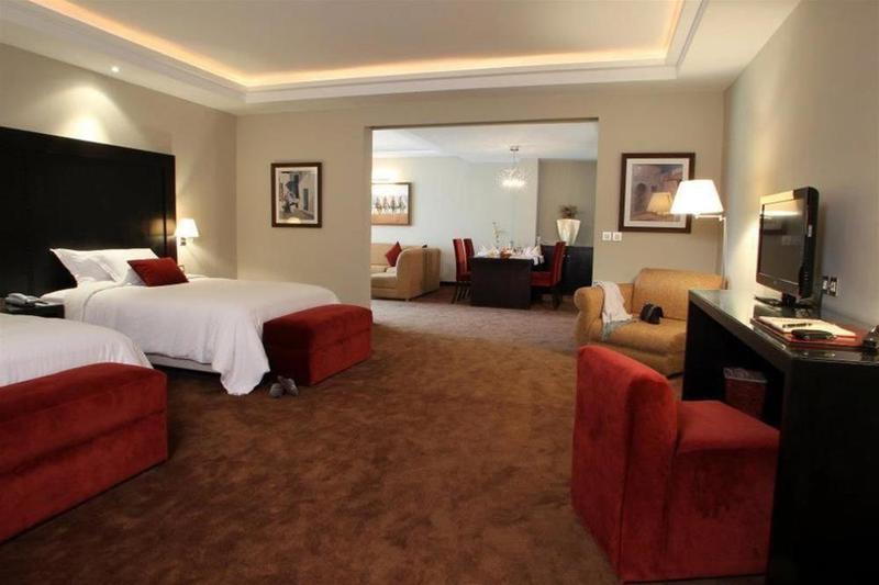 Villa Blanca Urban Hotel Casablanca Exterior foto