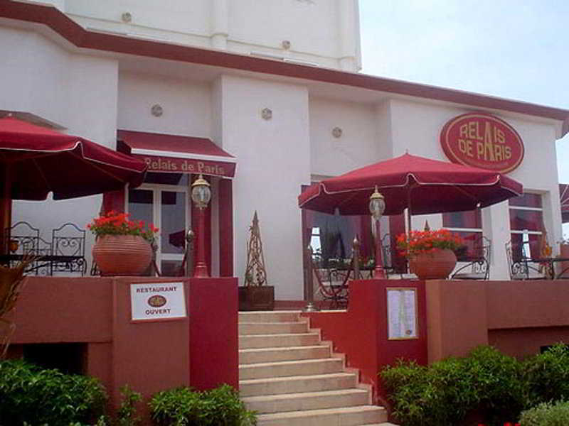 Villa Blanca Urban Hotel Casablanca Exterior foto