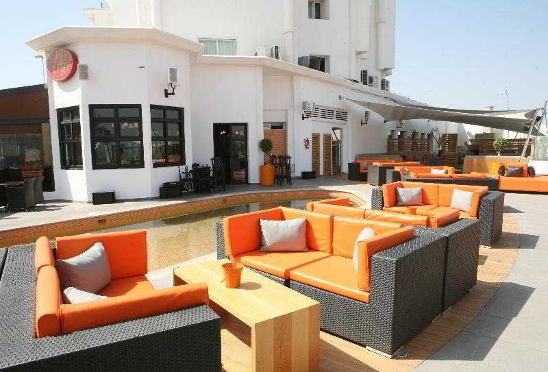 Villa Blanca Urban Hotel Casablanca Exterior foto