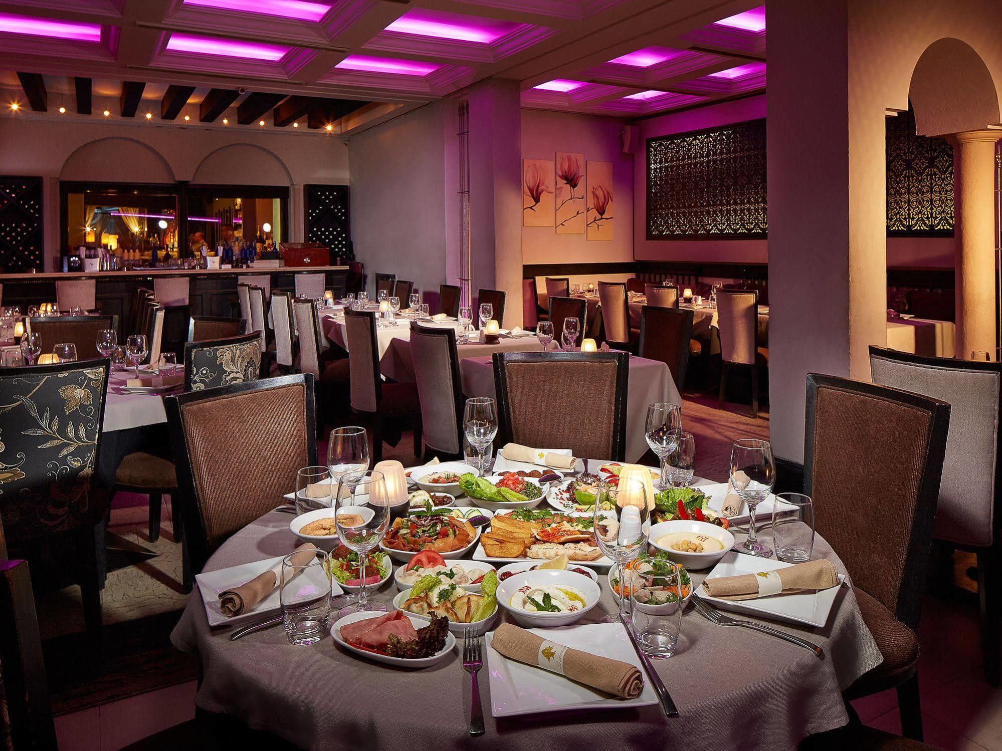 Villa Blanca Urban Hotel Casablanca Exterior foto