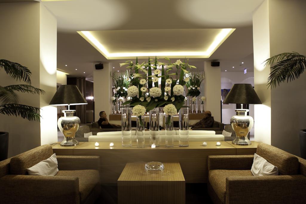 Villa Blanca Urban Hotel Casablanca Exterior foto
