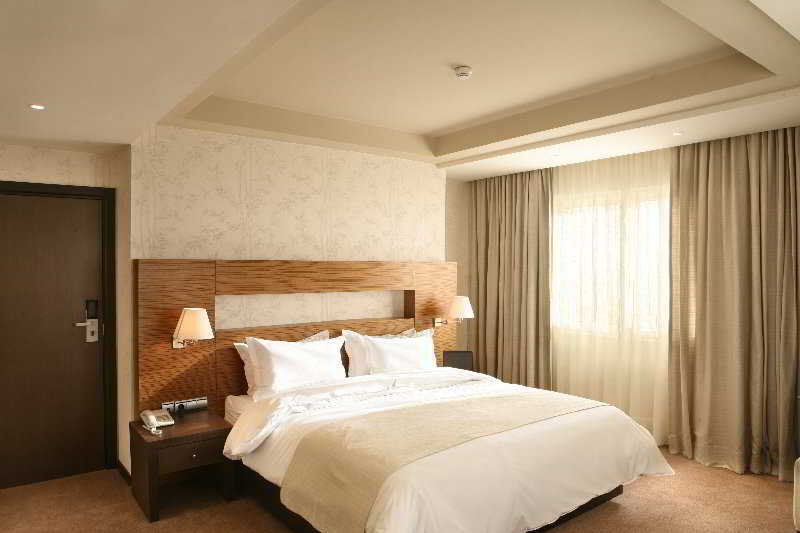 Villa Blanca Urban Hotel Casablanca Exterior foto